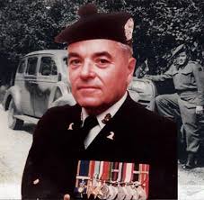 CCWO William P Elms, MMM, CD