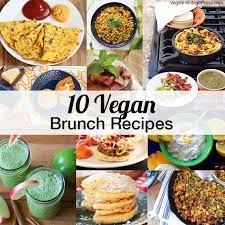 Best dairy free brunch recipes. 10 Vegan Brunch Recipes For New Year S Day Vegan Heritage Press