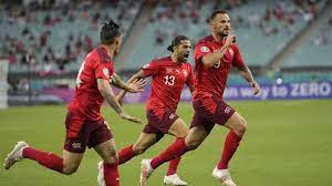 Find all italy results from previous days on our livescore football by selecting a different date from the day date. Euro 2020 Group A Highlights From Day 10 Italy 1 0 Wales In Rome Switzerland 3 1 Turkey At Full Time India Today