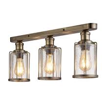 Check out our industrial ceiling light selection for the very best in unique or custom, handmade pieces from our lighting shops. Industrial Pipe 3 Light Flush Ceiling Light Antique Brass Seeded Lightbox