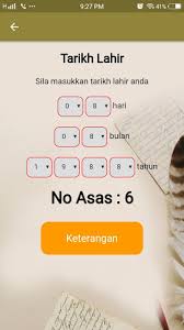 What does your birth date mean? Rahsia Tarikh Lahir Latest Version For Android Download Apk