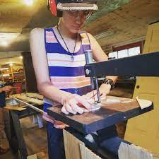 Sample picture only for illustration woodworking shop burnsville mn. Success In A Middle School Wood Shop Arthur Morgan School