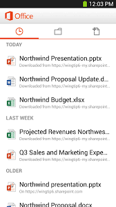 Microsoft Office Mobile For Android Apk Download