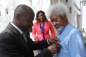 Read this biography to learn more about his childhood, life, achievements and timeline. Cyiac Sdg16 On Twitter Cyiac Efcc Thanks To Prof Wole Soyinka For Support Children And Youth Development Officialefcc