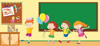 Pin the clipart you like. Children Learning In The Classroom Clipart Image