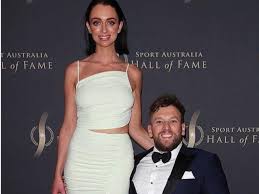 Dylan alcott has won his third consecutive french open title in the men's quad wheelchair singles event. Dylan Alcott Opens Up On Sexologist Girlfriend Chantelle Otten 7news Com Au