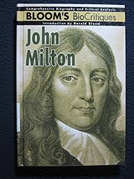 John Milton (Bloom's BioCritiques) by Heims, Neil; Bloom, Harold  9780791063705| eBay