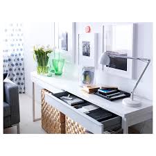 Fenix faced plywood kitchen using ikea base clients stone grey ash kitchen with absolute black granite worktops. Besta Burs High Gloss White Desk 120x40 Cm Ikea