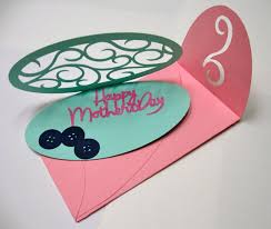 These are the ones you use for anyone who is getting up there in years. Homemade Mothers Day Greeting Card Ideas Family Holiday Net Guide To Family Holidays On The Internet