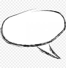 Comic book speech bubble transparent background. Cartoon Speech Thought Bubble Cute Speech Bubble Transparent Png Image With Transparent Background Toppng