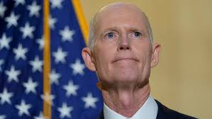 Florida Sen. Rick Scott says 'incapacitated and incoherent' Biden should  resign
