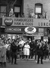 Nyc Lower East Side 1940s New York Pictures Nyc History Vintage New York