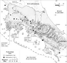 Un sismo marino de magnitud 5,2 se registró este martes frente a las costas de puerto lópez, en el oeste de ecuador, en una zona en la que se ha detectado un enjambre de temblores desde el pasado 1 de junio, informó el instituto geofísico (ig) de la escuela politécnica nacional. Ubicacion Epicentral De Los Sismos Sentidos Durante El 2012 En Costa Download Scientific Diagram