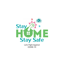 ) the covidsafe app can be voluntarily downloaded onto australians' smartphones. Hause Bleiben Sicher Bleiben Covid 19 Stoppen Sensibilisierungsbroschure Vorlage Postermywall