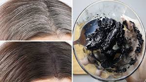 Activated charcoal, also known as activated carbon, is a medication used to treat poisonings that occurred by mouth. White Hair To Black Permanently In 30 Minutes Naturally Charcoal For Jet Black At Home 100 Works Youtube