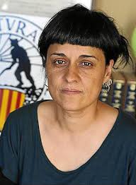 La portavoz de la CUP Anna Gabriel ofrecerá una charla en Es Mercadal
