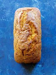 Took an extra 10 minutes to bake, but it is perfect. The Best Pumpkin Bread The Girl Who Ate Everything