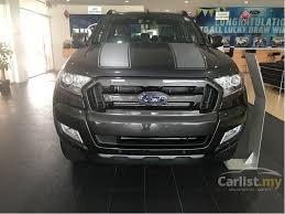 Ford ranger malaysia 2021 fuel consumption. Ford Ranger 2018 Wildtrak High Rider 3 2 In Penang Automatic Pickup Truck Grey For Rm 125 000 4576074 Carlist My