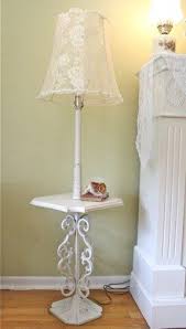 Shabby Chic Floor Lamps In 2020 Shabby Chic Floor Lamp Shabby Chic Lamps Chic Lamp