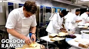 In the episode, ramsay was set to visit the wimbledon thai temple in london to cook for buddhist monks. Gordon Ramsay Tries Crocodile The F Word Full Episode Cooking Shows