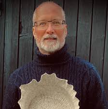 Introducing New Maker Nancy Main! Nancy Main lives with her family near the  Suffolk Coast where she teaches pottery and pursues her love of expression  through her own ceramic work. She has