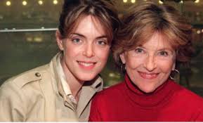 1992 fut particulièrement une année difficile. Adieu Nicole Courcel J Ai Ete Une Don Juane France Dimanche