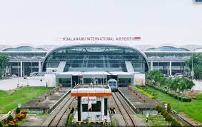 All you need to know about flight arrivals and departures, terminals, airport facilities and services, parking, transport. Angkasa Pura Ii Seeks Rfps For Medan Airport Hub Development Capa