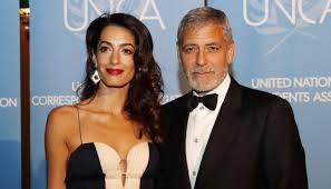 George clooney in los angeles, where he has been quarantining with his family.credit 23, 2020. Is George Clooney S Wife Packing Her Bags And Divorcing Him Film Daily