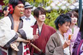 The show ran from february to march, and starred seina sagiri as kenshin and miyu sakihi as kaoru. Passage Of Life Tokyofilmgoer Com