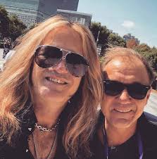 Can you believe Facebook wouldn't boost this because they say it's  political! Really?? It's only a joke! Doug is currently cruising China with  Blackstar Amplification and while he's there is pursuing