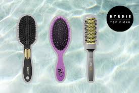 First, we want to stress the importance of trying to work through any knots with your hands before you pick up a brush. The 13 Best Hair Brushes In 2021
