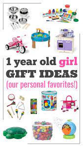 The ideas for special, surprising birthday gifts for girls is endless here at the grommet. Best One Year Old Gift Ideas For A Girl Our Personal Favorites One Year Old Gift Ideas One Year Old Christmas Gifts First Birthday Gifts Girl