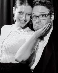 Seth rogen and his wife lauren miller rogen returned to burlington, vt on saturday to. My Family Love Story By Seth Rogen Glamour