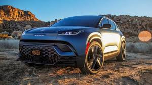 Image result for Ocean Veil 2019 Fisker