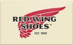 Buy any 50 and get 35% off. Sell Red Wing Shoes Gift Cards Raise