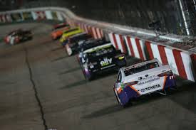Contested over 400 laps on the 0.75 mile (1.2 km) asphalt short track, it was the ninth race of the 2019 monster energy nascar cup series season. Federated Auto Parts 400 Power Rankings Fake Teams