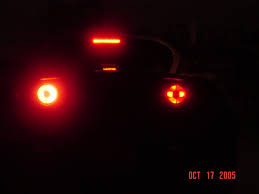 Led Taillight Bulbs Drive Accord Honda Forums
