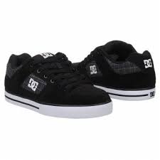 Black And Gold Dc High Tops Athletics Dc Shoes Mens Pure Black Black Plaid Famousfootwear Com Adidas Shoes Women Sneakers Men Fashion Sneakers