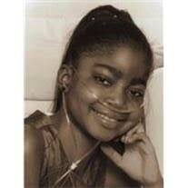 Ashley D. Gooden Obituary