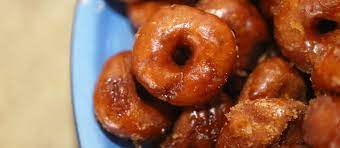 This is the husband recipe. Kuih Keria Antarabangsa Melaka