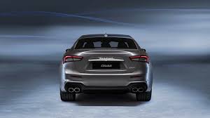 The 2021 maserati ghibli is available in four different trims; Maserati Ghibli 2021 Neuer Mildhybrid Vierzylinder Mit E Verdichter