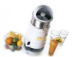 They are designed for general kitchen use, like say, to make lemon juice for salad dressing. Waring Jc4000 Heavy Duty Hi Power Citrus Juicer With Splash Guard