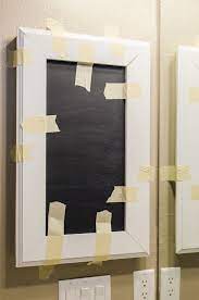 Update A Medicine Cabinet Old Medicine Cabinets Bathroom Cabinet Makeover Medicine Cabinet Makeover