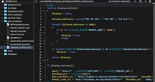 Extensive customization enables you to feel just right and interact well with your other applications. Best Code Editor Programs To Use For Wordpress Files Undsgn