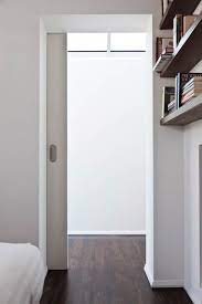 Use sliding barn doors all around the home, from bedroom doors and wardrobes to kitchen doors, pantry doors and more. Small Space Sliding Doors Solutions Bedroom Door Design Masonite Interior Doors Sliding Doors Interior