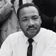 Biografia Imagen De Martin Luther King Beardedandblack Dr Martin Luther King Jr History Black History Facts