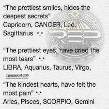 Yes, it can, but 'beautiful' has quite an emotive quality to it. Aries Taurus Gemini Cancer Zodiac Sign Leo Virgo Libra Scorpio Sagittarius Capricorn Aqua Zodiac Star Signs Zodiac Signs Cancer Zodiac Signs Gemini