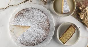 Greek New Year S Cake Vasilopita By Greek Chef Akis Petretzikis An Authentic Traditional Greek Recipe New Year S Cake Greek Recipes Greek Food Traditional