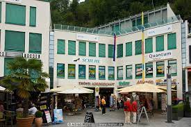 Here you can find top shopping centers in vaduz and surroundings. Photo Of Restaurant And Shops Vaduz Liechtenstein