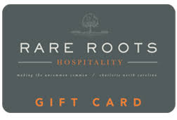 The first launches a new brand for the brewery, with the trolley barn fermentory at atherton mill slated to open this spring. Rare Roots Hospitality Swipeit Com Custom Gift Cards E Gift Cards And Loyalty Cards